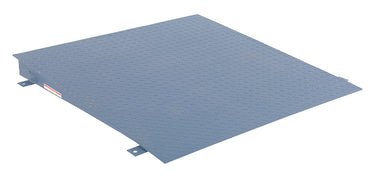 Electronic Floor Scale Approach Ramp